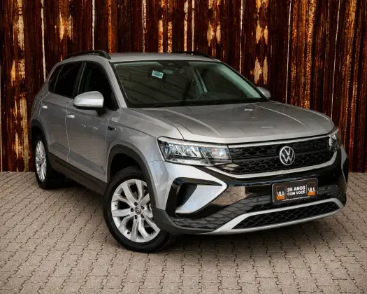 VOLKSWAGEN TAOS 1.4 250 TSI TOTAL FLEX COMFORTLINE AUTOMÁTICO