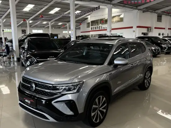 VOLKSWAGEN-TAOS-1.4 250 TSI TOTAL FLEX HIGHLINE AUTOMÁTICO VOLKSWAGEN-TAOS-2023