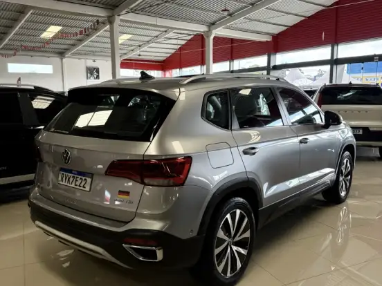 VOLKSWAGEN-TAOS-1.4 250 TSI TOTAL FLEX HIGHLINE AUTOMÁTICO VOLKSWAGEN-TAOS-2023