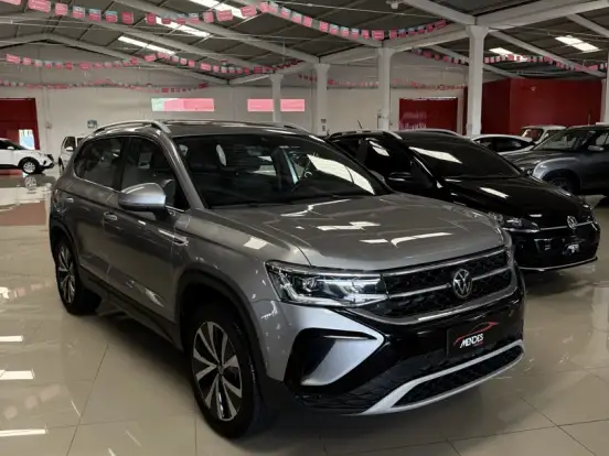VOLKSWAGEN-TAOS-1.4 250 TSI TOTAL FLEX HIGHLINE AUTOMÁTICO VOLKSWAGEN-TAOS-2023