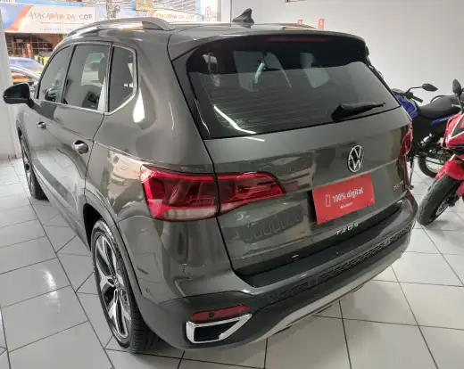VOLKSWAGEN-TAOS-1.4 250 TSI TOTAL FLEX HIGHLINE AUTOMÁTICO VOLKSWAGEN-TAOS-2025