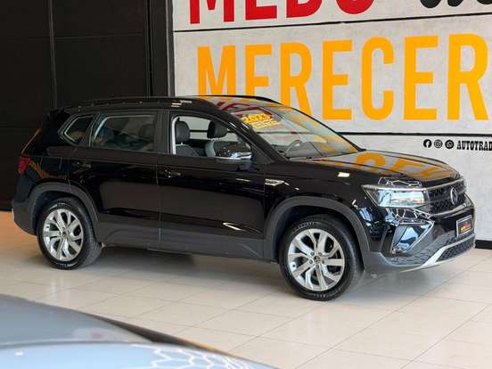 VOLKSWAGEN-TAOS-1.4 250 TSI TOTAL FLEX COMFORTLINE AUTOMÁTICO VOLKSWAGEN-TAOS-2022