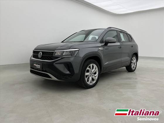 VOLKSWAGEN TAOS 1.4 250 TSI TOTAL FLEX COMFORTLINE AUTOMÁTICO
