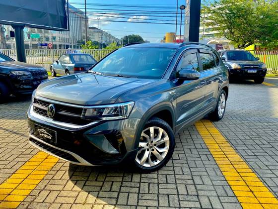 VOLKSWAGEN TAOS 1.4 250 TSI TOTAL FLEX COMFORTLINE AUTOMÁTICO