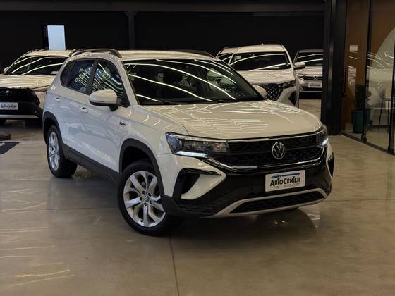 VOLKSWAGEN TAOS 1.4 250 TSI TOTAL FLEX COMFORTLINE AUTOMÁTICO