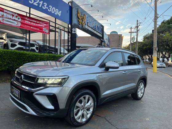 VOLKSWAGEN TAOS 1.4 250 TSI TOTAL FLEX COMFORTLINE AUTOMÁTICO