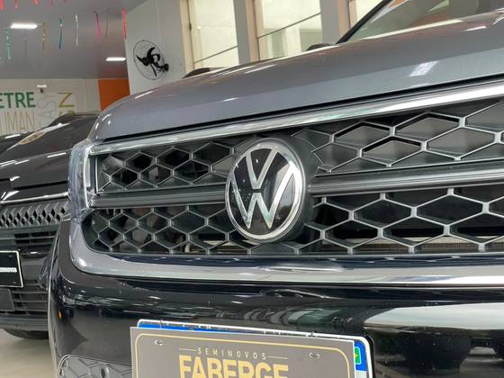 VOLKSWAGEN TAOS 1.4 250 TSI TOTAL FLEX COMFORTLINE AUTOMÁTICO