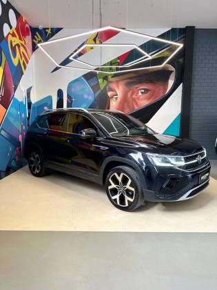 VOLKSWAGEN TAOS 1.4 250 TSI TOTAL FLEX HIGHLINE AUTOMÁTICO