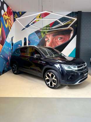 VOLKSWAGEN-TAOS-1.4 250 TSI TOTAL FLEX HIGHLINE AUTOMÁTICO VOLKSWAGEN-TAOS-2023