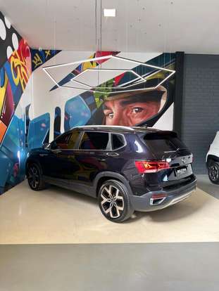 VOLKSWAGEN-TAOS-1.4 250 TSI TOTAL FLEX HIGHLINE AUTOMÁTICO VOLKSWAGEN-TAOS-2023