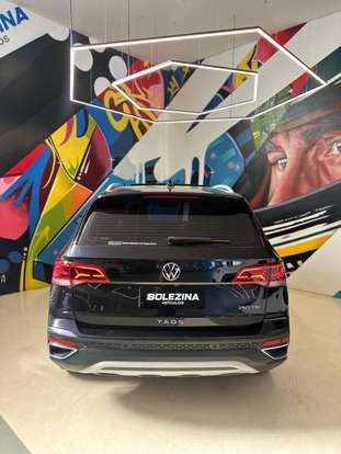 VOLKSWAGEN-TAOS-1.4 250 TSI TOTAL FLEX HIGHLINE AUTOMÁTICO VOLKSWAGEN-TAOS-2023