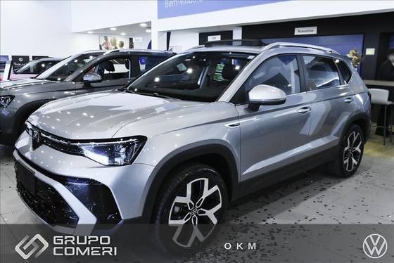 VOLKSWAGEN TAOS 1.4 250 TSI TOTAL FLEX HIGHLINE AUTOMÁTICO