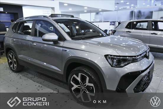 VOLKSWAGEN-TAOS-1.4 250 TSI TOTAL FLEX HIGHLINE AUTOMÁTICO VOLKSWAGEN-TAOS-2026