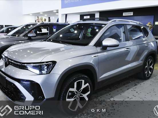 VOLKSWAGEN-TAOS-1.4 250 TSI TOTAL FLEX HIGHLINE AUTOMÁTICO VOLKSWAGEN-TAOS-2026