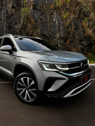 VOLKSWAGEN TAOS 1.4 250 TSI TOTAL FLEX HIGHLINE AUTOMÁTICO