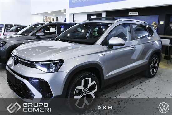 VOLKSWAGEN-TAOS-1.4 250 TSI TOTAL FLEX HIGHLINE AUTOMÁTICO VOLKSWAGEN-TAOS-2026