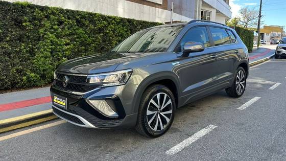 VOLKSWAGEN TAOS 1.4 250 TSI TOTAL FLEX HIGHLINE AUTOMÁTICO