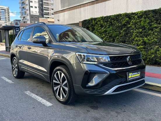 VOLKSWAGEN-TAOS-1.4 250 TSI TOTAL FLEX HIGHLINE AUTOMÁTICO VOLKSWAGEN-TAOS-2025