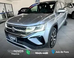 VOLKSWAGEN TAOS 1.4 250 TSI TOTAL FLEX HIGHLINE AUTOMÁTICO VOLKSWAGEN TAOS 1.4 250 TSI TOTAL FLEX HIGHLINE AUTOMÁTICO