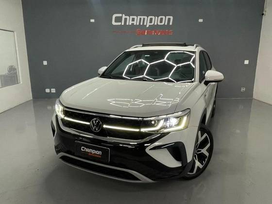 VOLKSWAGEN TAOS 1.4 250 TSI TOTAL FLEX HIGHLINE AUTOMÁTICO