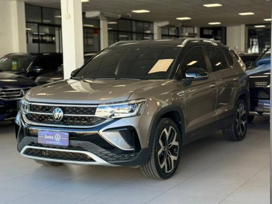 VOLKSWAGEN TAOS 1.4 250 TSI TOTAL FLEX HIGHLINE AUTOMÁTICO