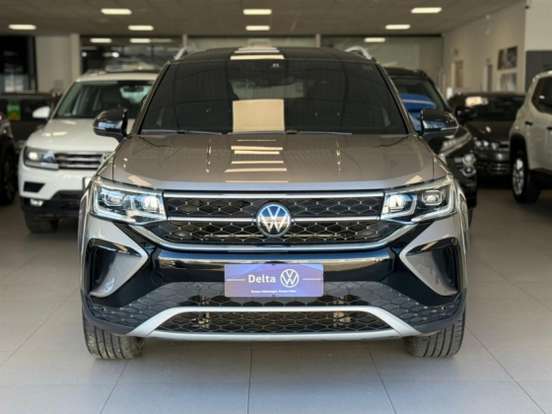 VOLKSWAGEN-TAOS-1.4 250 TSI TOTAL FLEX HIGHLINE AUTOMÁTICO VOLKSWAGEN-TAOS-2024