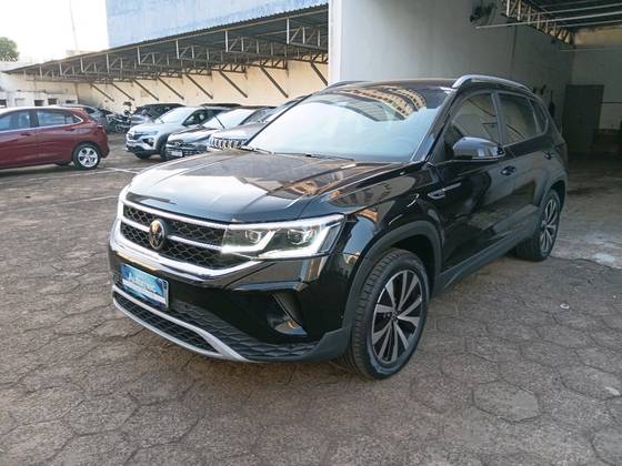 VOLKSWAGEN TAOS 1.4 250 TSI TOTAL FLEX HIGHLINE AUTOMÁTICO