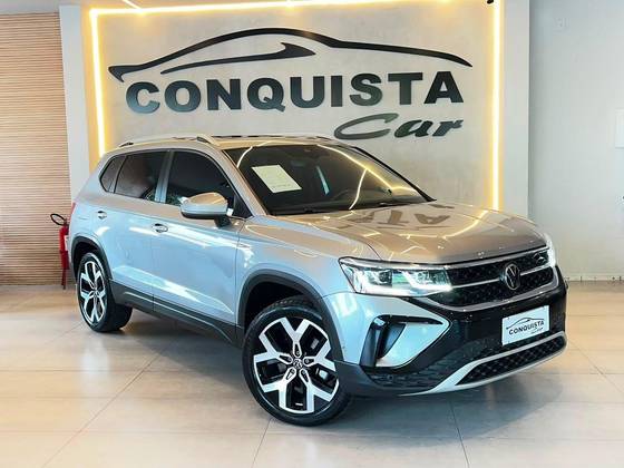 VOLKSWAGEN TAOS 1.4 250 TSI TOTAL FLEX HIGHLINE AUTOMÁTICO