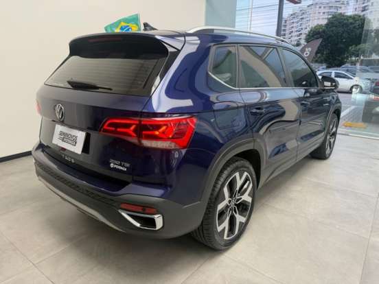 VOLKSWAGEN-TAOS-1.4 250 TSI TOTAL FLEX HIGHLINE AUTOMÁTICO VOLKSWAGEN-TAOS-2025