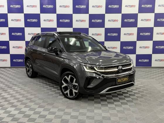 VOLKSWAGEN TAOS 1.4 250 TSI TOTAL FLEX HIGHLINE AUTOMÁTICO