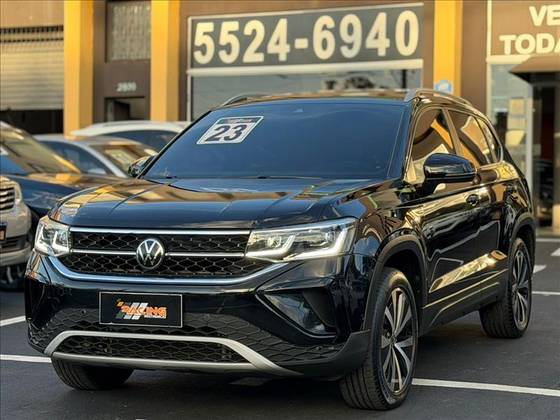 VOLKSWAGEN TAOS 1.4 250 TSI TOTAL FLEX HIGHLINE AUTOMÁTICO
