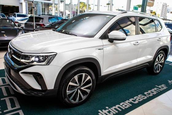 VOLKSWAGEN TAOS 1.4 250 TSI TOTAL FLEX HIGHLINE AUTOMÁTICO