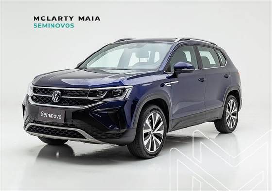 VOLKSWAGEN TAOS 1.4 250 TSI TOTAL FLEX HIGHLINE AUTOMÁTICO