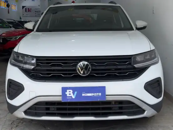 VOLKSWAGEN-T-CROSS-1.0 200 TSI TOTAL FLEX AUTOMÁTICO VOLKSWAGEN-T-CROSS-2024