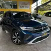 VOLKSWAGEN T-CROSS 1.0 200 TSI TOTAL FLEX AUTOMÁTICO VOLKSWAGEN T-CROSS 1.0 200 TSI TOTAL FLEX AUTOMÁTICO