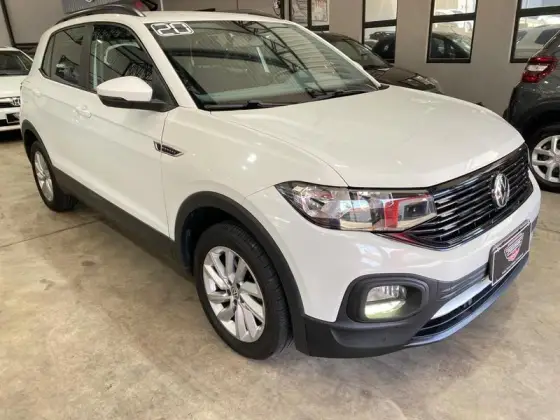 VOLKSWAGEN T-CROSS 1.0 200 TSI TOTAL FLEX AUTOMÁTICO
