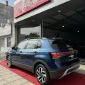 VOLKSWAGEN T-CROSS 1.0 200 TSI TOTAL FLEX COMFORTLINE AUTOMÁTICO VOLKSWAGEN T-CROSS 1.0 200 TSI TOTAL FLEX COMFORTLINE AUTOMÁTICO