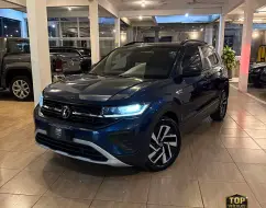 VOLKSWAGEN T-CROSS 1.0 200 TSI TOTAL FLEX COMFORTLINE AUTOMÁTICO VOLKSWAGEN T-CROSS 1.0 200 TSI TOTAL FLEX COMFORTLINE AUTOMÁTICO