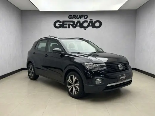 VOLKSWAGEN T-CROSS 1.0 200 TSI TOTAL FLEX COMFORTLINE AUTOMÁTICO