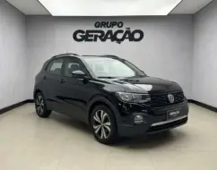 VOLKSWAGEN T-CROSS 1.0 200 TSI TOTAL FLEX COMFORTLINE AUTOMÁTICO VOLKSWAGEN T-CROSS 1.0 200 TSI TOTAL FLEX COMFORTLINE AUTOMÁTICO