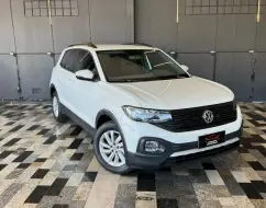 VOLKSWAGEN T-CROSS 1.0 200 TSI TOTAL FLEX SENSE AUTOMÁTICO VOLKSWAGEN T-CROSS 1.0 200 TSI TOTAL FLEX SENSE AUTOMÁTICO