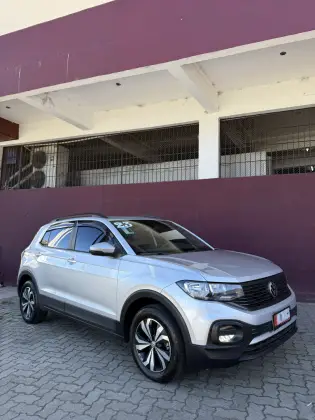 VOLKSWAGEN T-CROSS 1.0 200 TSI TOTAL FLEX SENSE AUTOMÁTICO