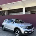 VOLKSWAGEN T-CROSS 1.0 200 TSI TOTAL FLEX SENSE AUTOMÁTICO VOLKSWAGEN T-CROSS 1.0 200 TSI TOTAL FLEX SENSE AUTOMÁTICO