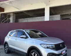 VOLKSWAGEN T-CROSS 1.0 200 TSI TOTAL FLEX SENSE AUTOMÁTICO VOLKSWAGEN T-CROSS 1.0 200 TSI TOTAL FLEX SENSE AUTOMÁTICO