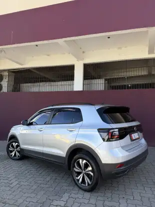 VOLKSWAGEN-T-CROSS-1.0 200 TSI TOTAL FLEX SENSE AUTOMÁTICO VOLKSWAGEN-T-CROSS-2023