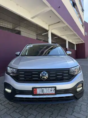 VOLKSWAGEN-T-CROSS-1.0 200 TSI TOTAL FLEX SENSE AUTOMÁTICO VOLKSWAGEN-T-CROSS-2023