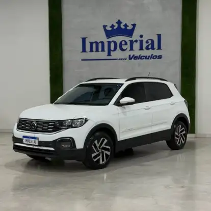 VOLKSWAGEN-T-CROSS-1.0 200 TSI TOTAL FLEX SENSE AUTOMÁTICO VOLKSWAGEN-T-CROSS-2023