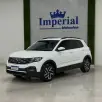 VOLKSWAGEN T-CROSS 1.0 200 TSI TOTAL FLEX SENSE AUTOMÁTICO VOLKSWAGEN T-CROSS 1.0 200 TSI TOTAL FLEX SENSE AUTOMÁTICO