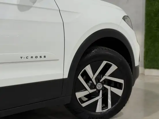 VOLKSWAGEN-T-CROSS-1.0 200 TSI TOTAL FLEX SENSE AUTOMÁTICO VOLKSWAGEN-T-CROSS-2023