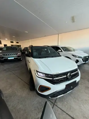 VOLKSWAGEN T-CROSS 1.4 250 TSI TOTAL FLEX EXTREME AUTOMÁTICO
